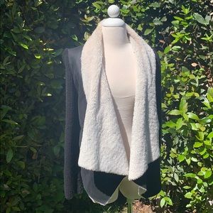 Krush Faux Fur Lined Jacket